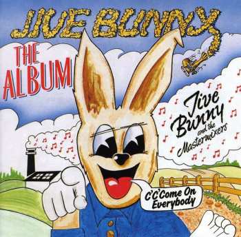 CD Jive Bunny And The Mastermixers: The Album