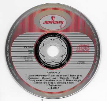 5CD/Doos J.J. Cale: 5 Original Albums