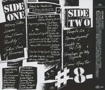 CD J.J. Cale: #8 LTD