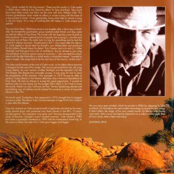 3LP J.J. Cale: Collected