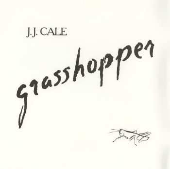 CD J.J. Cale: Grasshopper