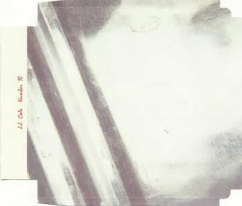 CD J.J. Cale: Number 10