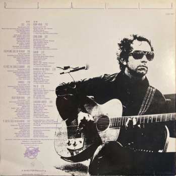 LP J.J. Cale: Really