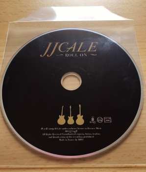 LP/CD J.J. Cale: Roll On