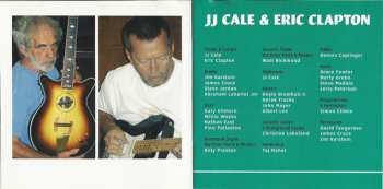 CD J.J. Cale: The Road To Escondido