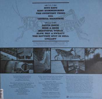 LP JJ Grey & Mofro: Georgia Warhorse