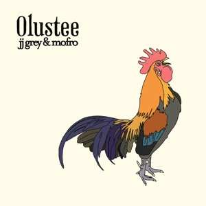 CD JJ Grey & Mofro: Olustee