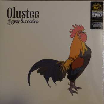 LP JJ Grey & Mofro: Olustee