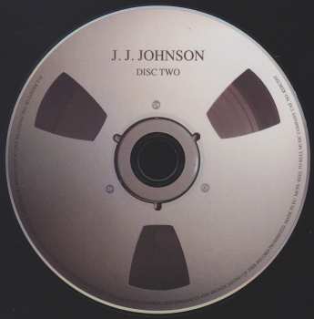 4CD J.J. Johnson: Eight Classic Albums DIGI
