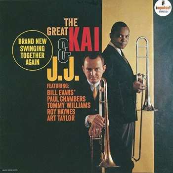 CD J.J. Johnson: The Great Kai & J. J.