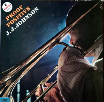 Album J.J. Johnson: Proof Positive