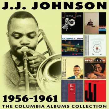 Album J.J. Johnson: The Columbia Albums Collection 1956-1961