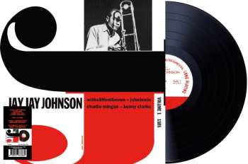 Album J.J. Johnson: The Eminent Jay Jay Johnson Vol. 1