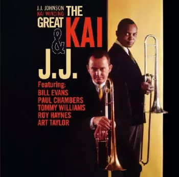The Great Kai And J.J.