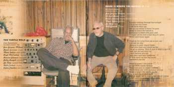 CD Jean-Jacques Milteau: Blue 3rd DIGI