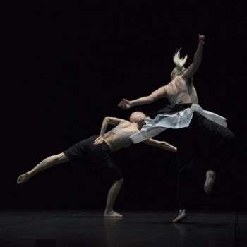 Album Jlin: Autobiography (Music From Wayne McGregor's Autobiography)