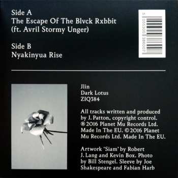 LP Jlin: Dark Lotus