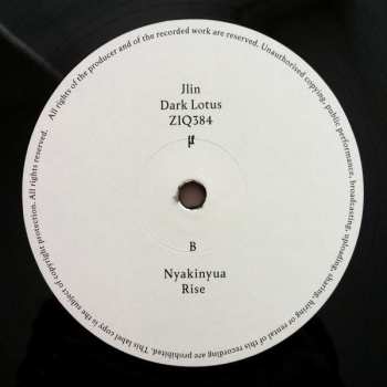 LP Jlin: Dark Lotus
