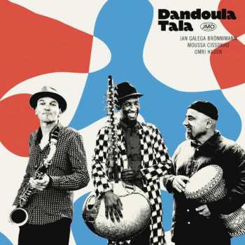 CD Omri Hason: Dandoula Tala