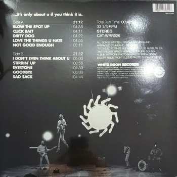 LP JMSN: It's Only About You If You Think It Is