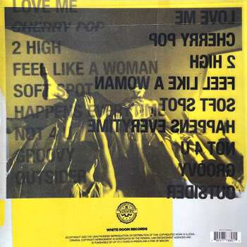 LP JMSN: Soft Spot