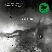 LP Jo Berger Myhre: Lanzarote