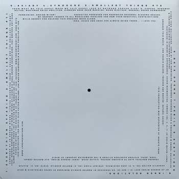 LP Jo Berger Myhre: Unheimlich Manoeuvre