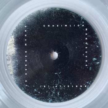 LP Jo Berger Myhre: Unheimlich Manoeuvre
