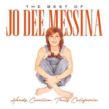 LP Jo Dee Messina: Heads Carolina, Tails California: The Best Of Jo Dee Messina  CLR