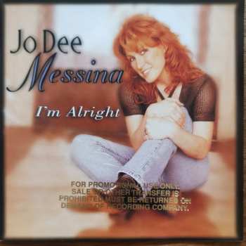 CD Jo Dee Messina: I'm Alright