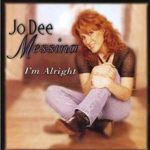 CD Jo Dee Messina: I'm Alright