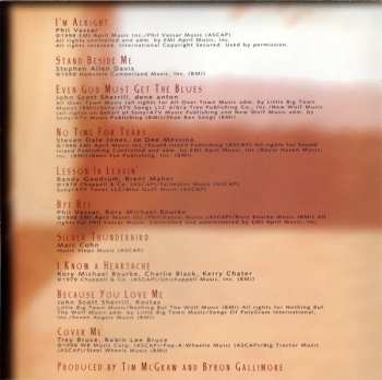 CD Jo Dee Messina: I'm Alright