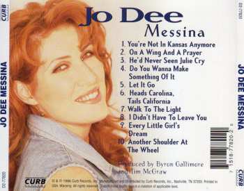 CD Jo Dee Messina: Jo Dee Messina