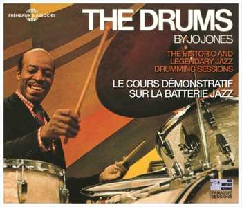 Album Jo Jones: The Drums