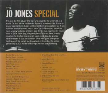CD Jo Jones: The Jo Jones Special