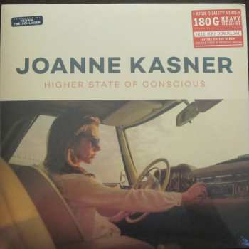 LP Jo Kasner: Higher State Of Conscious