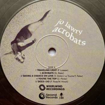 LP Jo Lawry: Acrobats
