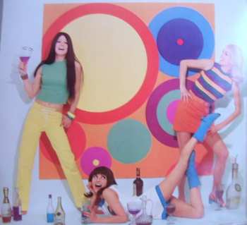 LP Jo Ment's Happy Sound: A Taste Of Ment