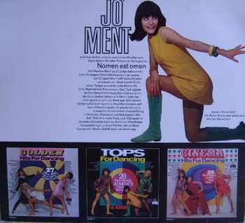 LP Jo Ment's Happy Sound: A Taste Of Ment