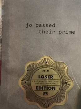 LP Jo Passed: Their Prime LTD | CLR