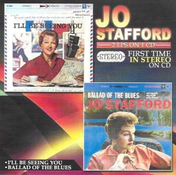 Album Jo Stafford: 2 Lps On 1 Cd