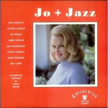 CD Jo Stafford: Jo + Jazz