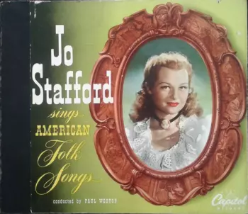 Jo Stafford Sings American Folk Songs