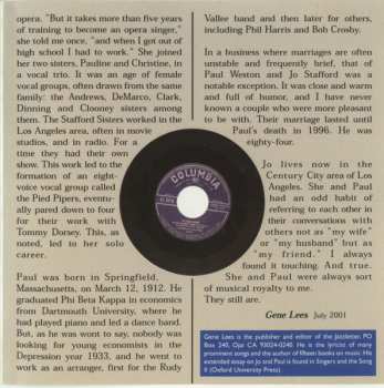 CD Jo Stafford: The Columbia Hits Collection