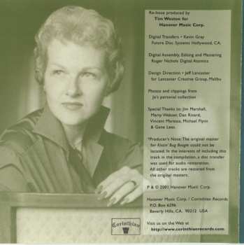 CD Jo Stafford: The Columbia Hits Collection