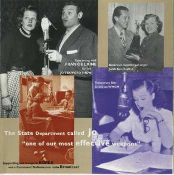 CD Jo Stafford: The Columbia Hits Collection