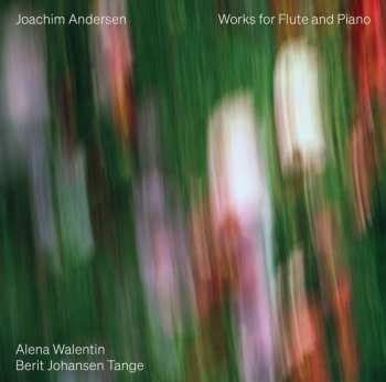 2CD Joachim Andersen: Werke Für Flöte & Klavier
