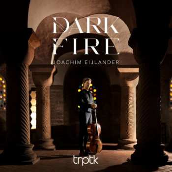 Album Vincent van Amsterdam: Dark Fire