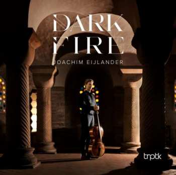 Album Vincent van Amsterdam: Dark Fire