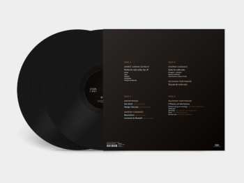 2LP Vincent van Amsterdam: Dark Fire